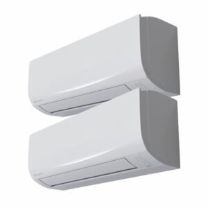 Aer conditionat Daikin pentru 2 incaperi multisplit
