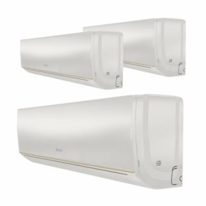 Aer conditionat multisplit Gree pentru 3 incaperi