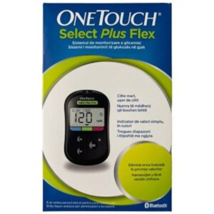 Glucometru One Touch Select Plus Flex