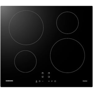 Plita incorporabila Samsung NZ64M3NM1BB/OL cu inductie
