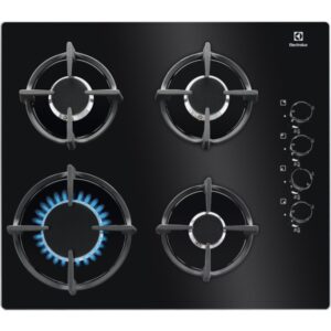 Plita incorporabila Electrolux KGG6407K Gaz